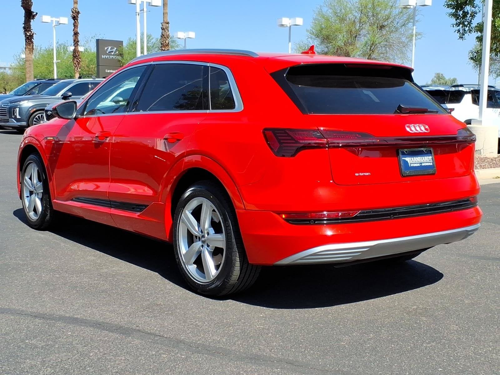 2019 Audi e-tron Prestige***HARD TO FIND!