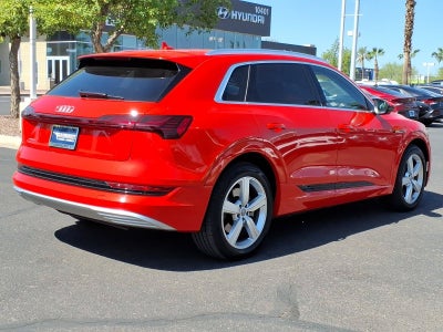 2019 Audi e-tron Prestige***HARD TO FIND!