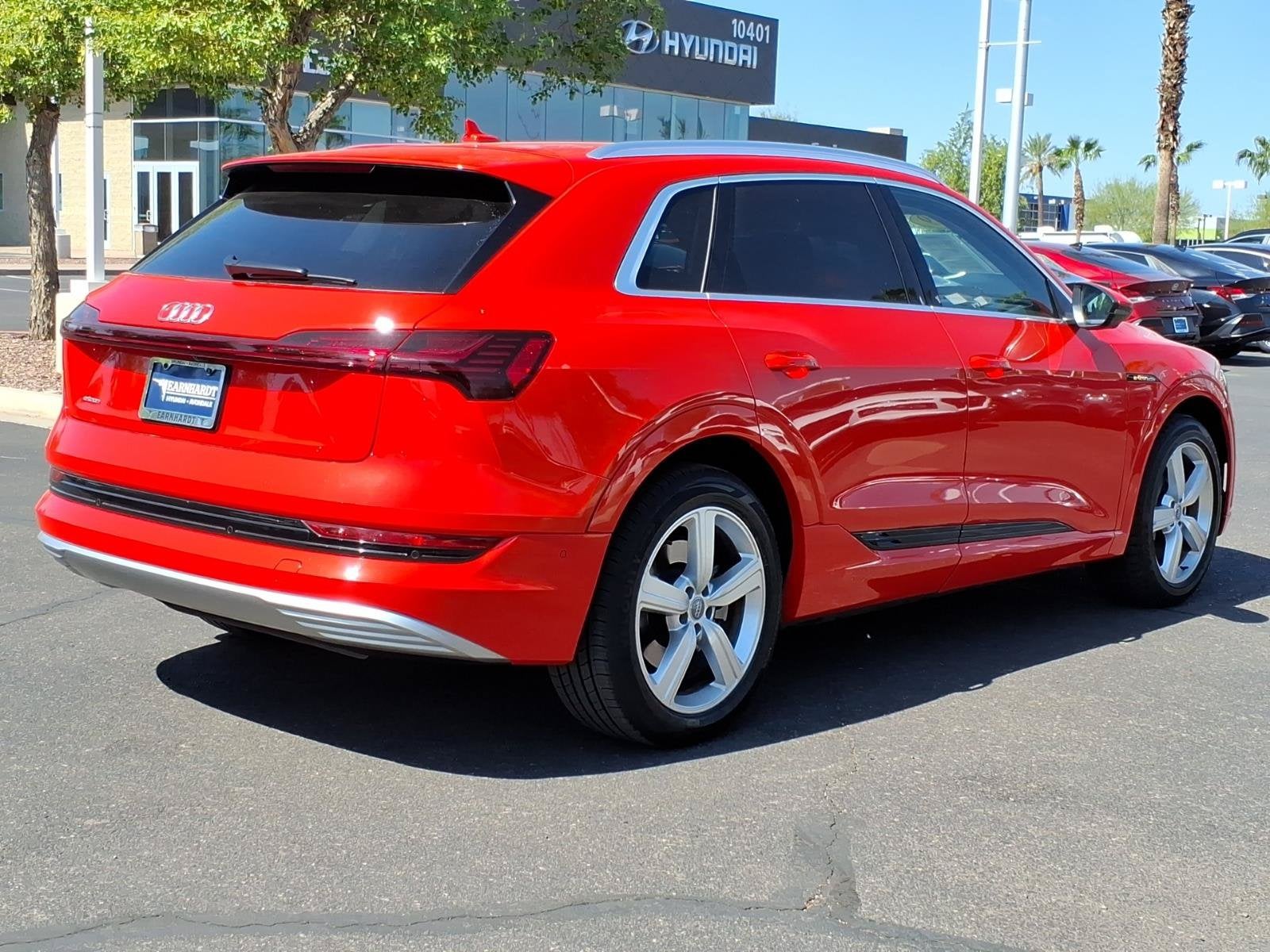 2019 Audi e-tron Prestige***HARD TO FIND!