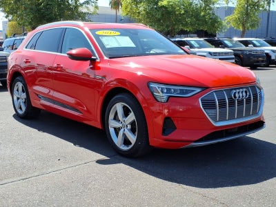 2019 Audi e-tron Prestige***HARD TO FIND!