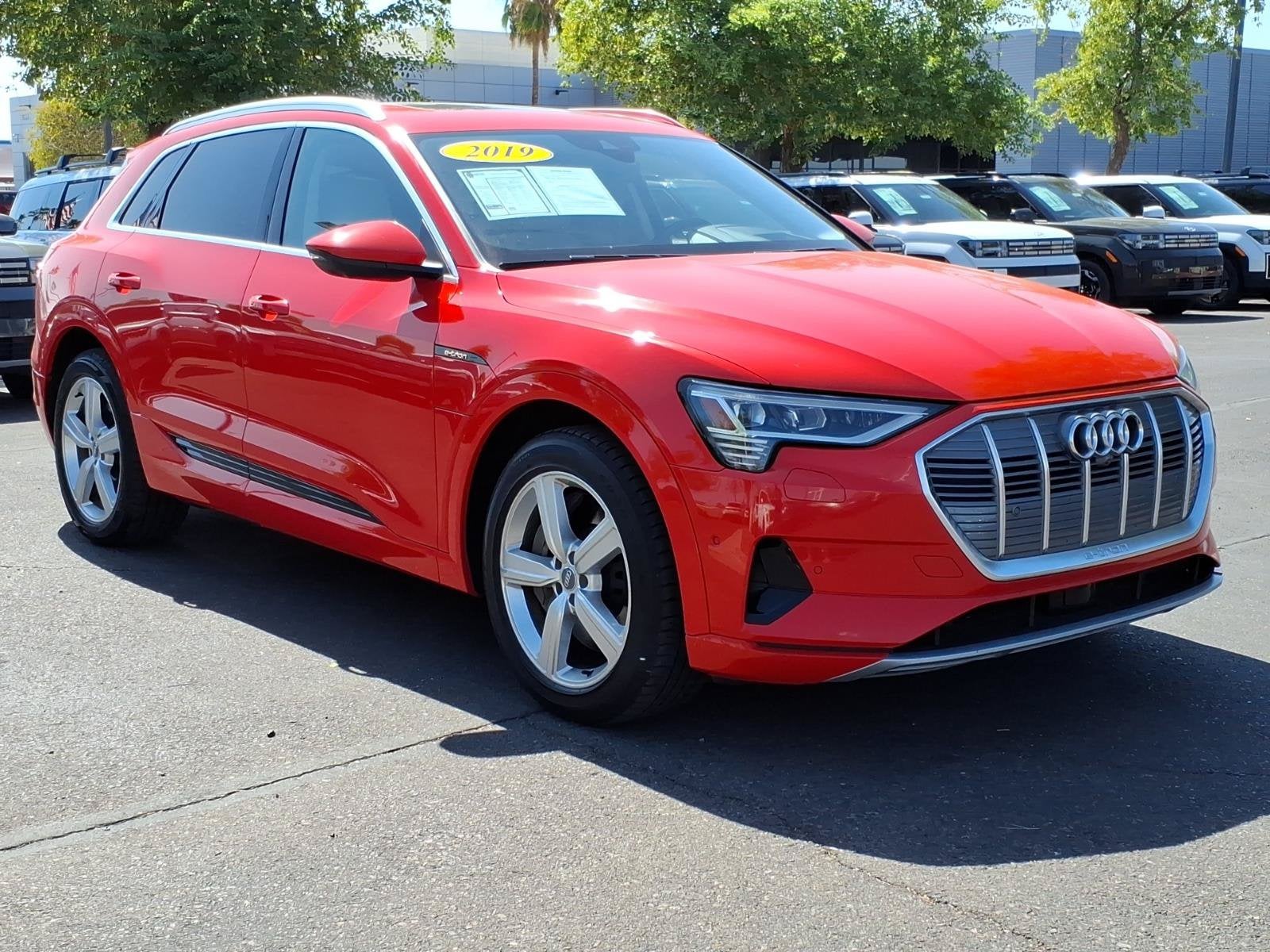 2019 Audi e-tron Prestige***HARD TO FIND!