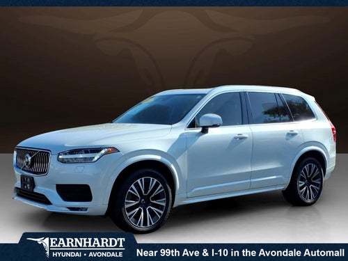 2021 Volvo XC90 Momentum***Beautiful Vehicle!!