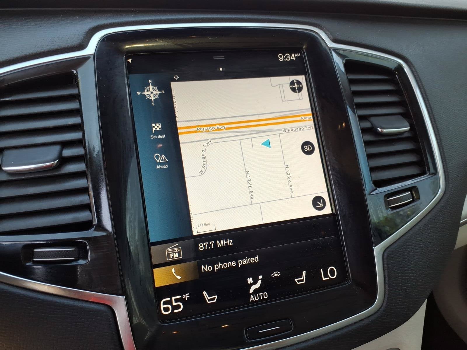 2021 Volvo XC90 Momentum***Beautiful Vehicle!!
