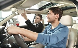 Schedule a test drive at Earnhardt Hyundai SPANISH in Avondale, AZ.