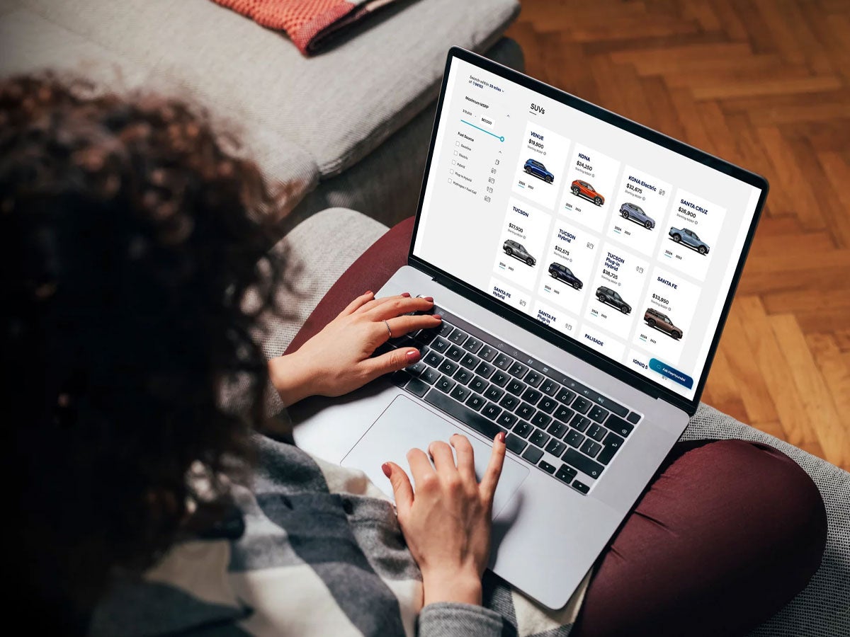 Hyundai Shopper Assurance | Earnhardt Hyundai in Avondale AZ