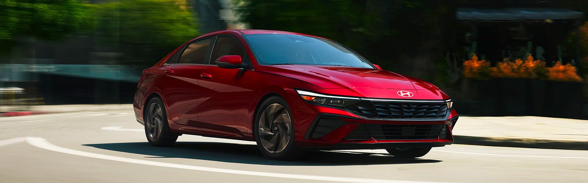 2024 Hyundai Elantra Hero