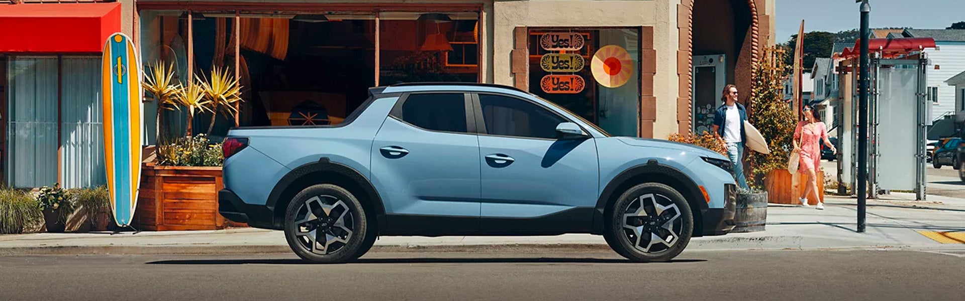 2024 Hyundai Santa Cruz Hero
