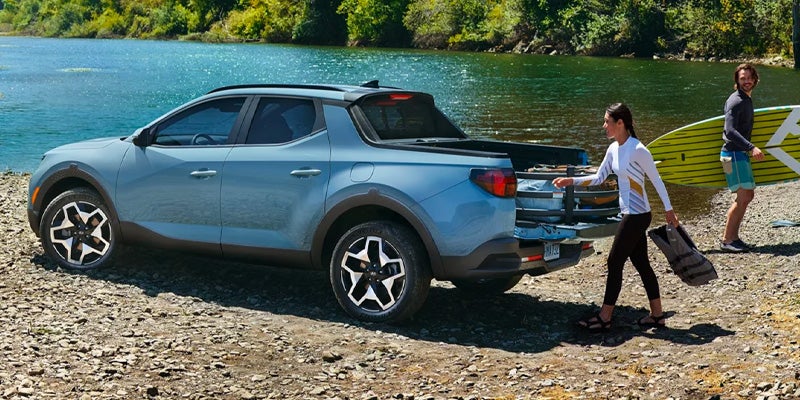 2024 Hyundai Santa Cruz