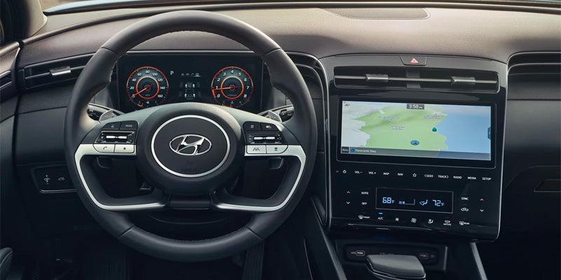 2024 Hyundai Santa Cruz