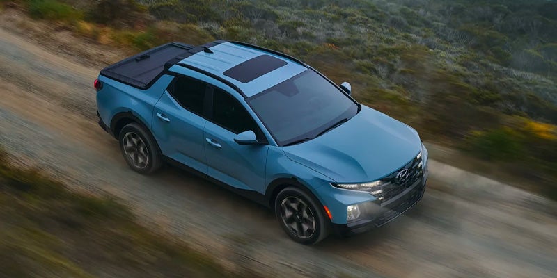 2024 Hyundai Santa Cruz