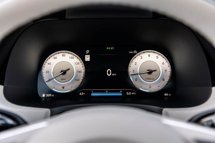 Advanced Safety Technology and Driver-Assist Systems in the 2025 Hyundai Palisade