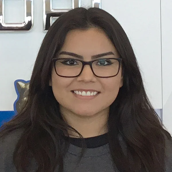 Aliana Gallegos	