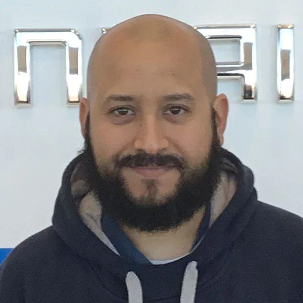 Daniel Cano	