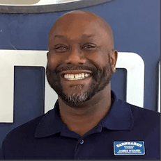 James H'oard	